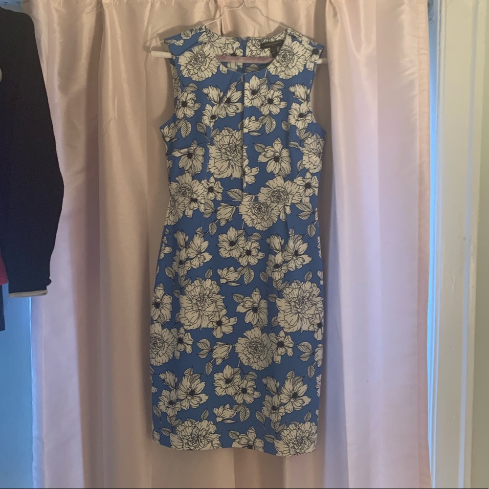 Banana republic professional dress size 4